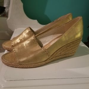 Jack Rogers Palmer Wedge Espadrilles